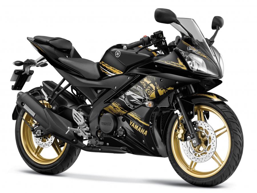 Yamaha YZF-R15 Special Edition